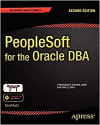 PeopleSoft for the Oracle DBA